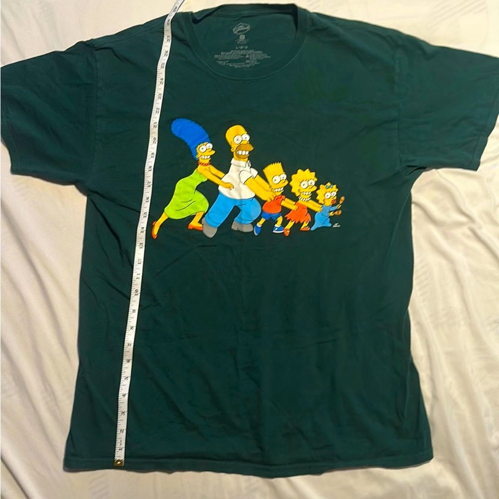 The Simpsons Shirt